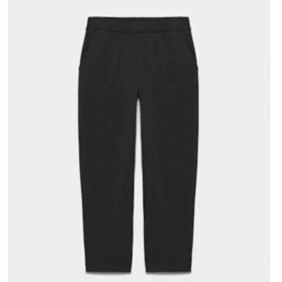 Aritzia, The Group, Weekender Pant - Black, Size small - Picture 1 of 3